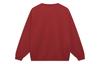 Men's Sweatshirt Li-Ning Li Ning Counterflow Sweatshirt Unisex Samba Red