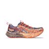Asics Мужские кроссовки Noosa Tri 16 серо-фиолетовые Mojave оранжевые 1011B872-500