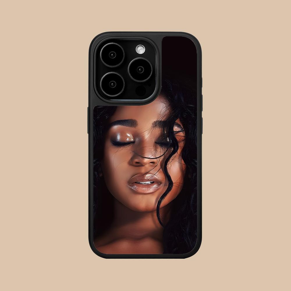 Normani Kordei Matte Surface Mobile Phone Case for iPhone 17 16 15 14 13 12 11 Air Pro Max Plus Colorful Cover