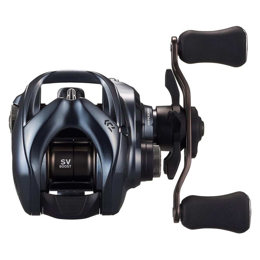 Daiwa 25 TATULA SV TW 100XH Baitcasting Reel