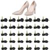 60pcs High Heel Tips for Women Shoes Repair Pins Dowel Lifts Wedding Heels Care Kit Protectors Caps Heeltaps Accessories