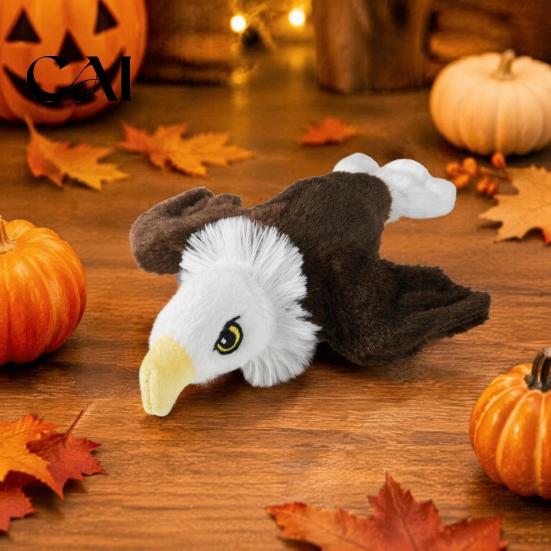 Flapping Cat Toys for Indoor Play Bat Toy, Electric Chirping Bird Interactive Rechargeable Bored Cats Plush Toy with Wings Kittens And