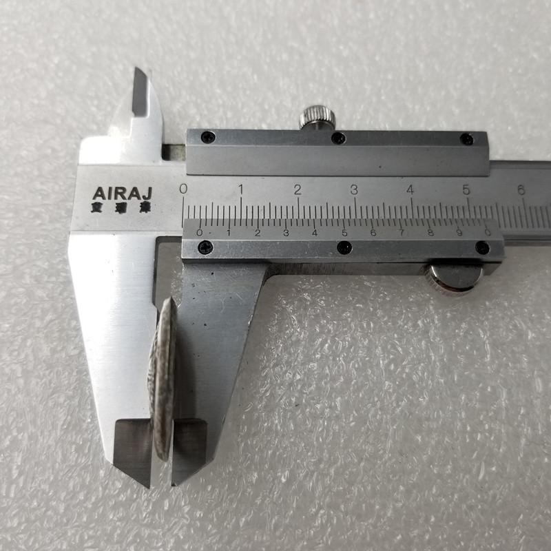 Ancient Greek Coins Copy Silver-plated Coin Antique Foreign Commemorative Coin AVE