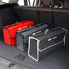 Car Trunk Organizer Bag Folding Tidying Box Storage Bins For Chevrolet Spark Captiva Cruze Malibu Equinox Trax Camaro Blazer  YL5