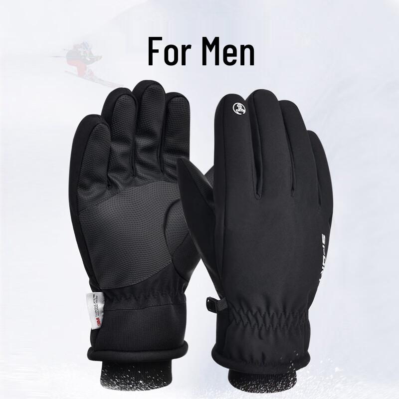 Тактические перчатки Bird 3M Thinsulate Зимние Теплые с сенсорным экраном