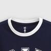 GAP Boys' Logo Sequin Flip Short Sleeve T-Shirt