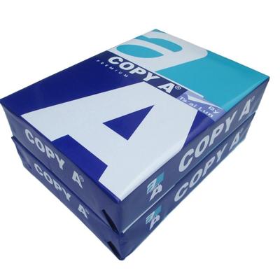 Белая бумага A4 80 г/м², Бумага для печати A3 и A5, Древесная масса, Для офиса