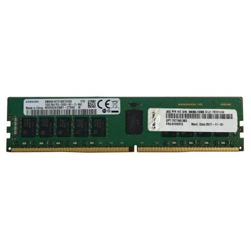 Mémoires Du Serveur LENOVO ISG ThinkSystem 32Go TruDDR5 4800MHz 1Rx4 10x4 RDIMM