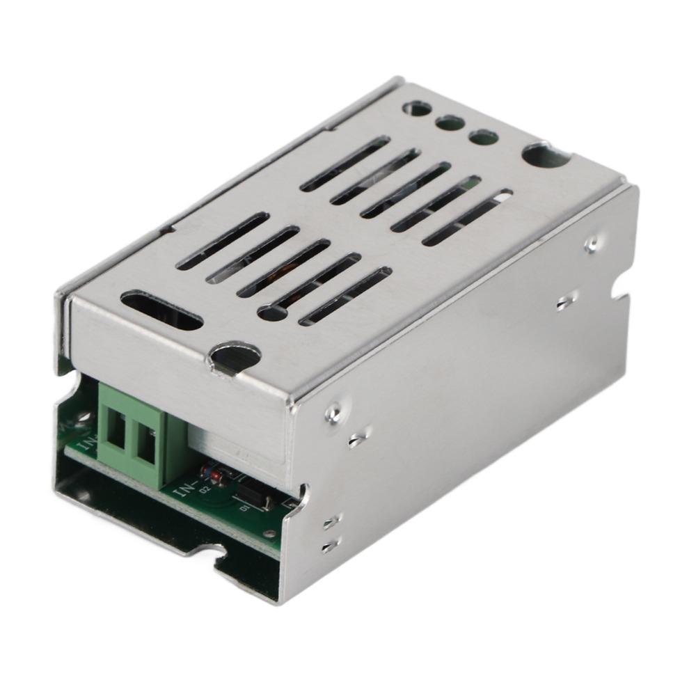 Преобразователь мощности постоянного тока в постоянный ток 200 Вт 7 А 6-35 В в 6-55 В Повышающий модуль Повышающий преобразователь Электронные проекты