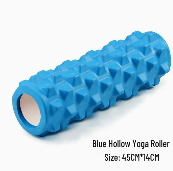 Langya Foam Roller: Muscle Relaxation & Slimming Yoga Massager