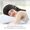 Hair Protection Satin Bonnet Curly Hair Braid Bonnet Extra Long Sleeping Cap  Women