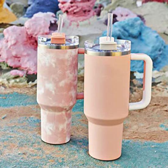 Практичная соломинка для чашки с чистящей щеткой без запаха питья