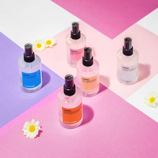 KUNDAL Спрей для тела Pure Body Mist 128 мл Выберите 1 из 4 вариантов