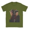 Vintage Pursuit of Jade Villains TShirts for Unisex Round Collar Cotton T Shirts Short Sleeve Tee Shirt XL XL Tops
