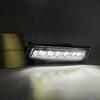 Светодиодная дневная ходовая фара в сборе Для Mercedes Benz ML GL GLK W164 X164 X204 2008-2013 Передний бампер Противотуманная фара 1649060151