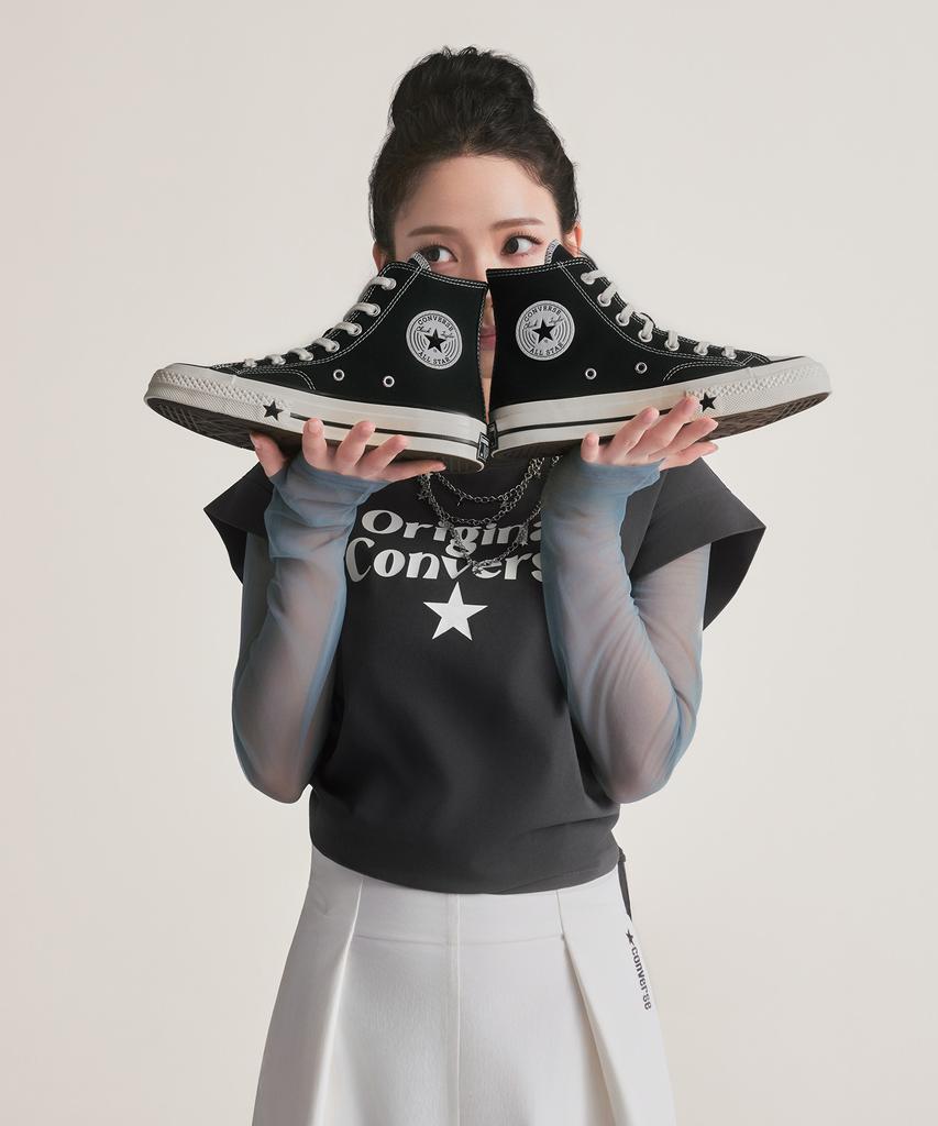 Converse Chuck 70 X Черный A24225C