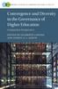 Книга Convergence and Diversity In the Governance of Higher Education : Comparative Perspectives