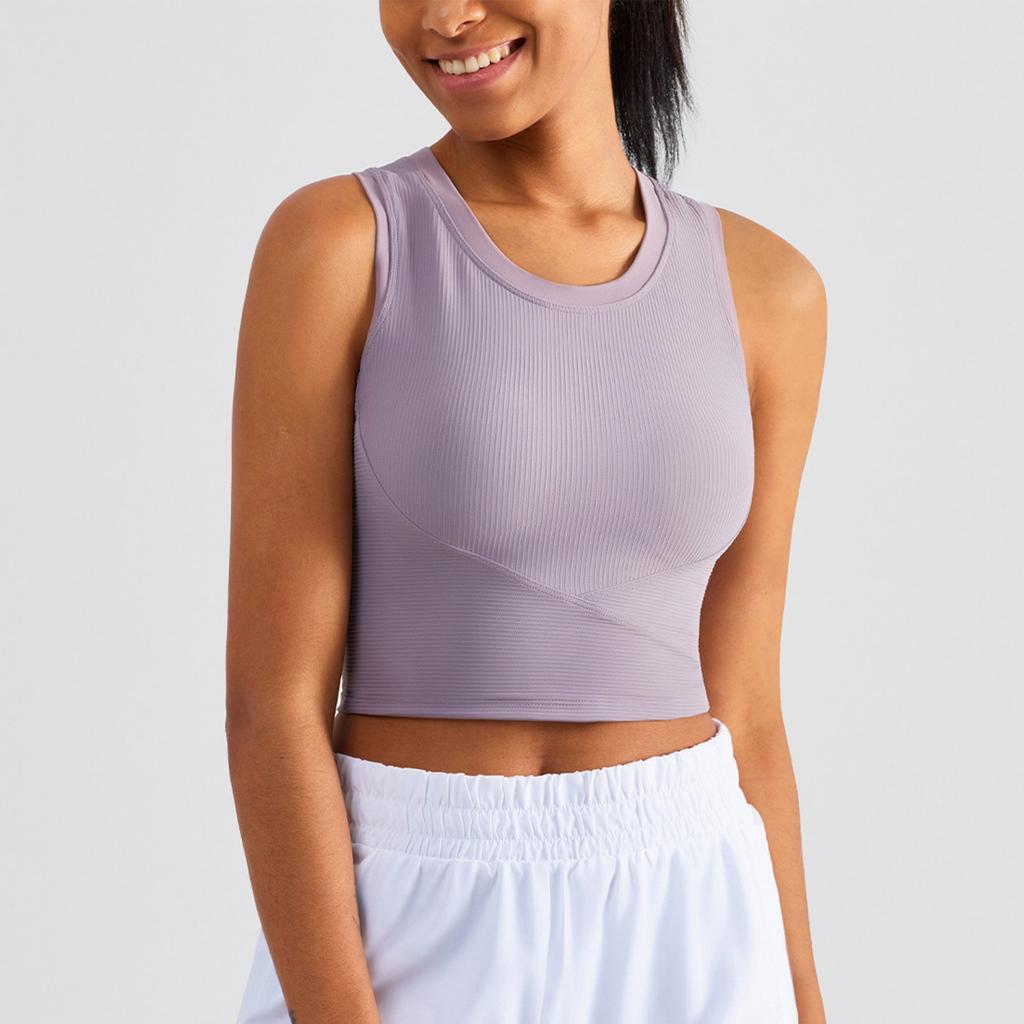 Fixed Cup Sports Vest One-piece Tight Slimming Fitness Bra I-shaped Beautiful Back Yoga Underwear For Women