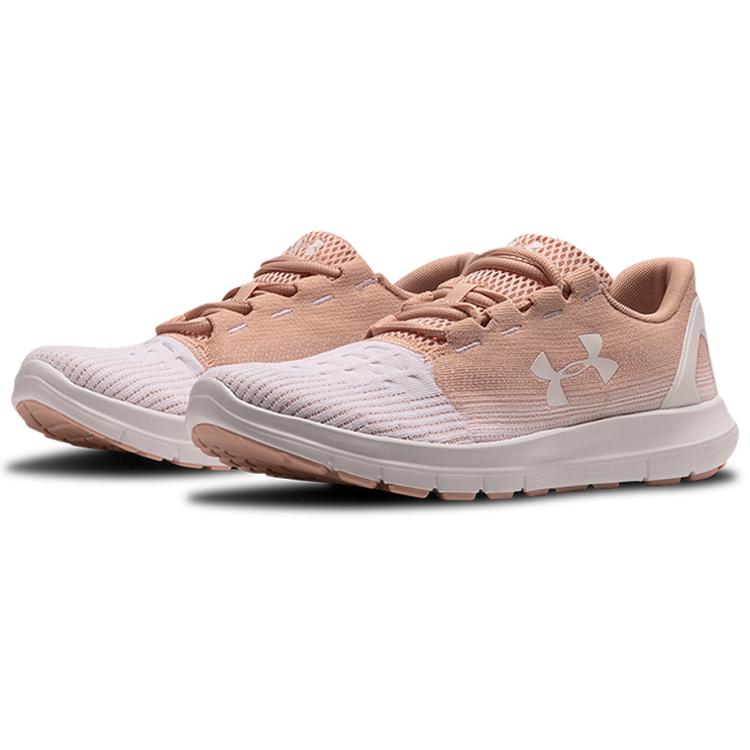 Under Armour Remix 2.0 White/Pink Women's 3022532-605