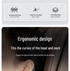 Geely Car Headrest & Neck Support Pillow for Xingyuan Galaxy L7/E5, Xingyue L, Boyue, Emgrand Models