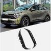Накладка на воздухозаборник переднего бампера из углеродного волокна для Kia Sportage X-Line X-Pro