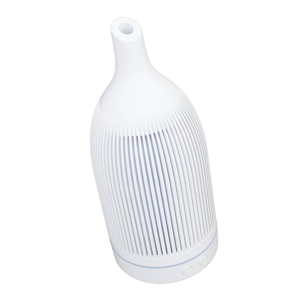 200ml Aroma Diffuser Colorful Aromatherapy Lamp Hollow Aromatherapy Machine Mini Desktop USB