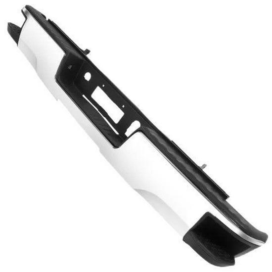 Rear Bumper Without Hole for 2014-2018 Silverado 1500/GMC Sierra 1500 (GM1103182)