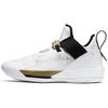 Мужские кроссовки Air 33 SE EP FIBA ​​Белое Золото Черный CK4464-100