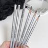 Smooth Long Lasting Hard Core Natural Eyebrow Pencil For Daily Makeup