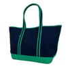 Boyfriend Tote Tote Bag Green [Porter] (L) 739-18513 (30)