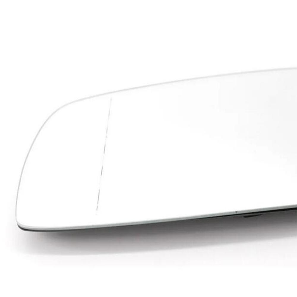 51167065081 Левое зеркальное стекло с подогревом Зеркальная линза заднего вида для БМВ