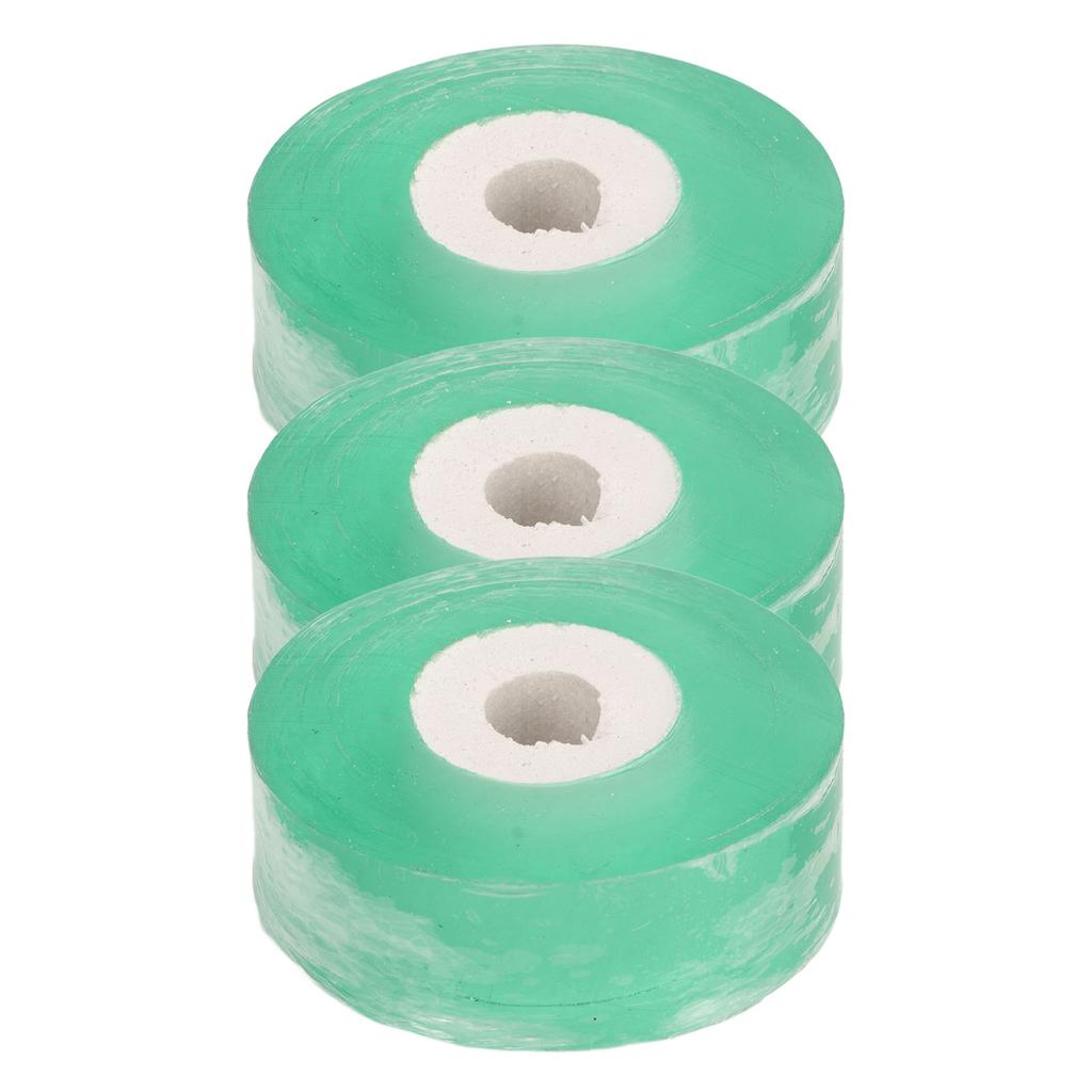 3 шт. Профессиональная растягивающаяся самоклеящаяся лента для прививки растений, ленты для ремонта почек для флористики