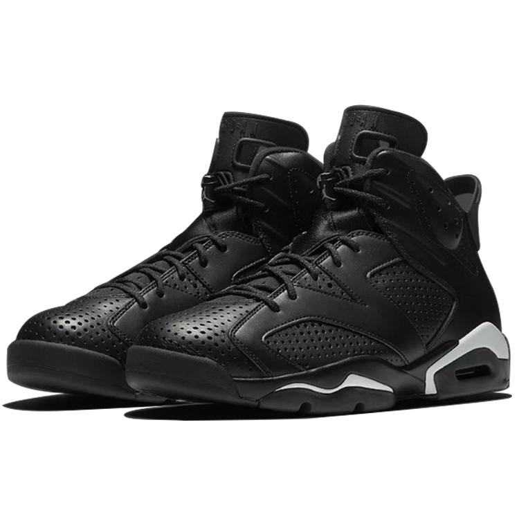 Jordan 6 Retro Black Cat 384664-020