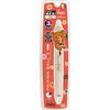 San-X Rilakkuma X Mister Donut Friction Ball Slim 3C Pen with Rilakkuma Mascot PR13801 H145 13
