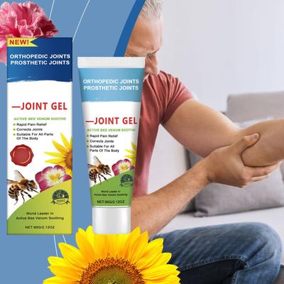 Гель для суставов, крем от артрита с экстрактом дьявола для облегчения боли в коленях, руках, запястьях, локтях, суставах и мышцах – быстро впитывается и не имеет запаха