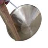 Copper Medium-Pitched Hand Gong & Small Gong Set - Percussion Instruments and Cymbals