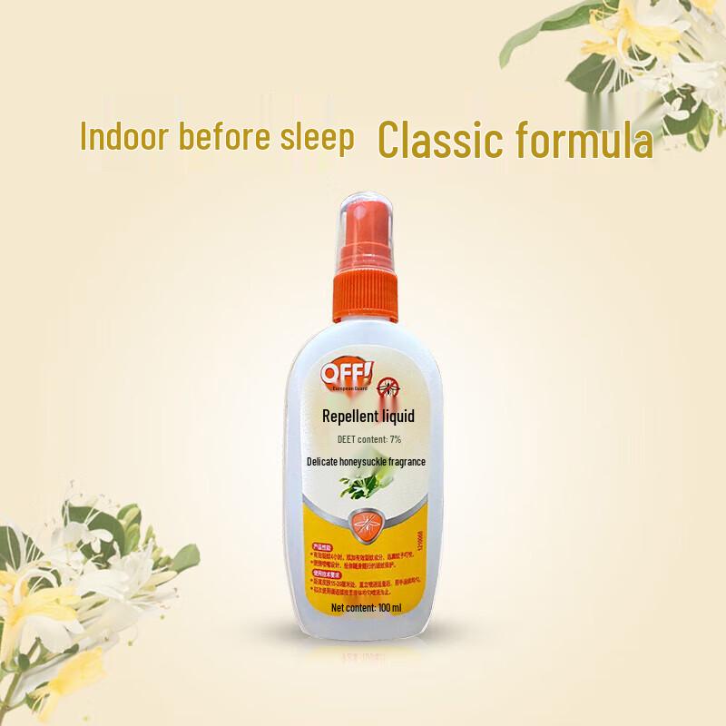 Raid Off! Mosquito Repellent Liquid