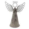 Hill Interiors Металлическое украшение в виде ангела на Рождество