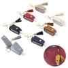 Hand  Disinfectant Liquid Refillable Travel Bottle Keychain