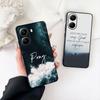 Библейский стих Иисус Христианский Бог Цветок Чехол для телефона для Motorola Moto G86 G14 G35 G34 G45 G55 G67 G75 G85 G24 G15 G54 G57 Power