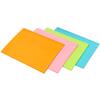 Сильный большой неоновый 152 x 203 45 листов x 4 Post-it заметки, клей, блокнот, цветной, мм, книги, 6845-SSP