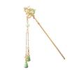 Pendent Tassel Pearl For Girls Chinese Hair Fork Korean Hanfu Hairpins Women Hair Sticks Hair Clip