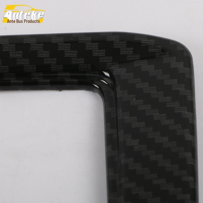 Fits 20 Wilanda Models: Rear Air Outlet Trim & Air Conditioning Panel Stickers