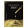 Royal Black Snail Ampoule Mask 30ml*10ea
