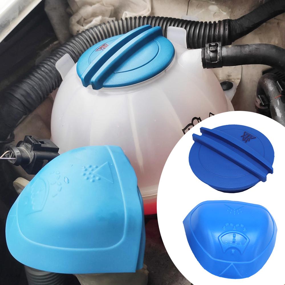 000096706 95810644700 Крышка бачка для восстановления охлаждающей жидкости двигателя автомобиля, крышка бачка для стеклоочистителя, омывателя, крышка для A1 A3 A4 A5 A6 A7 Q3 Q5