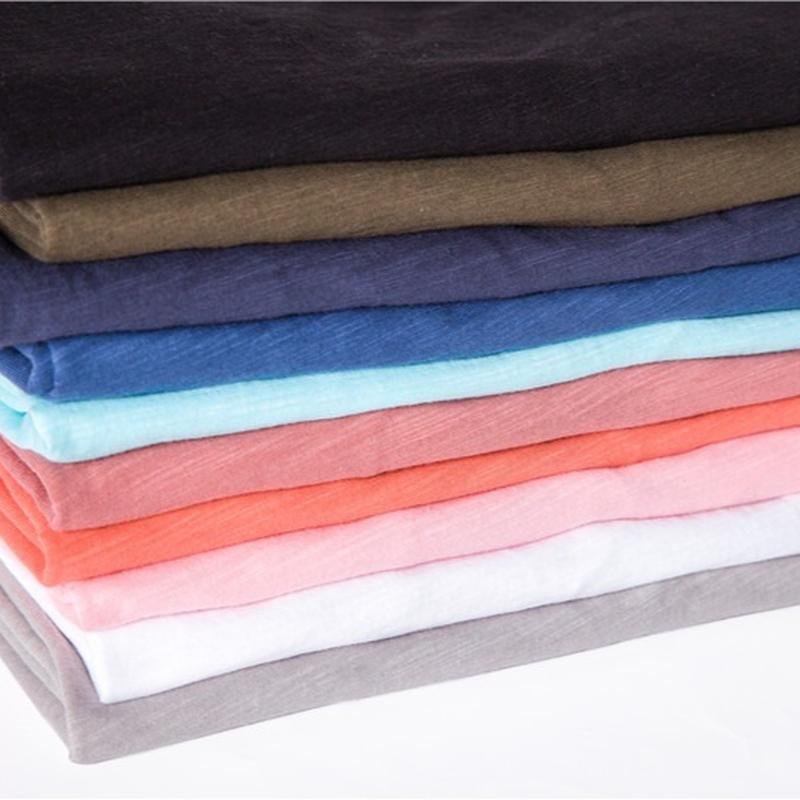 Мужская хлопковая футболка