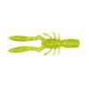 Megabass BOTTLE SHRIMP SW (2.4inch) Прозрачная диаграмма/Золотая крошка