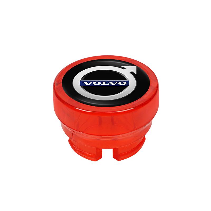 Car Cigarette Lighter Dust Cover Dustproof Cap Plug For Volvo ES90 EC40 EX40 EM90 XC90 V90 V60 XC60 V40 S80 S60 S90 C40 XC40 V70