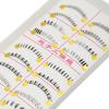 10 Pairs Hot Fake Natural Bottom Eye Lashes False Eyelashes Lower Handmade