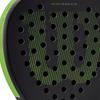 Wilson BLADE ELITE V2 Рукоятка для падел-тенниса Размер Лаймово-зеленый x Черная ракетка, 2, (WR067311U2)